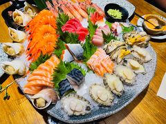 刺身拼盘-德川家日本料理(中关村寰太大厦店)
