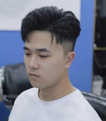 -尤司男士国潮理发馆