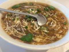 酸辣汤-玫瑰厅上海菜(兴国路店)