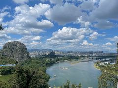 -叠彩山景区