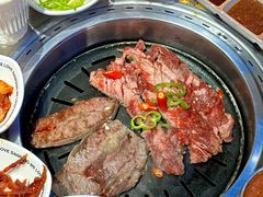 -安又胖韩国烤肉(泰达永旺店)