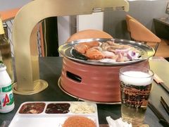 -允辛家·自助泥炉烤肉(九亭店)