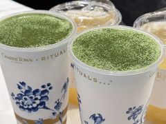 -CHARLIETOWN红茶公司(南京万象天地店)