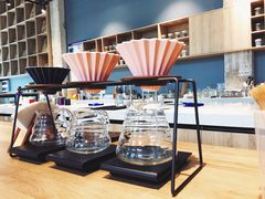 自助取餐区-GOTLOT COFFEE&KITCHEN角落厨房NOOK店