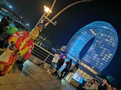 -湖州太湖旅游度假区-月亮广场