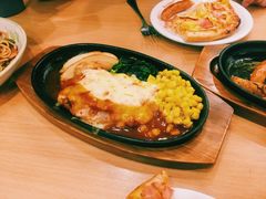 -萨莉亚意式餐厅(苏州食百家店)