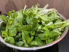 -黔府豆米火锅野菜馆(南马店)