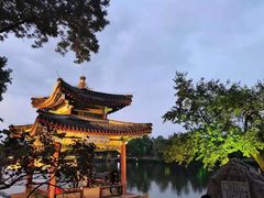 -承德避暑山庄景区