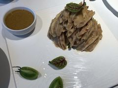 芥末鸭掌-四季民福烤鸭店(前门店)