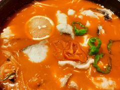 傣味酸汤鱼-香巴拉云南餐厅(华莱坞店)