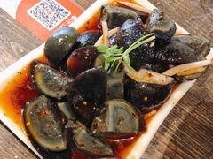浓不擦擦松花蛋-花雕醉鸡(北大街义勇街店)