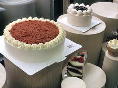 大都会红丝绒蛋糕（6吋）-Pantry's Best派悦坊蛋糕(K11购物艺术中心店)