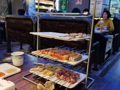 -三个蒙古大叔羊肉串(大宁店)