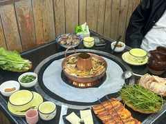 -香香腊排骨.野生菌火塘总店(束河店)