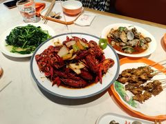 -杨氏青龙虾·羊蝎子(金盛路总店)