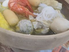 老上海什锦砂锅-阿金大白·上海菜馆(新天地店)