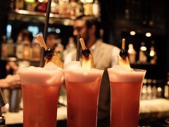 -Long Bar(莱佛士酒店)