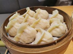 精肉白菜蒸饺-天怡興·百年蒸饺(中心书城店)