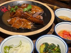 -广府乡下·饭庄(新港东路店)