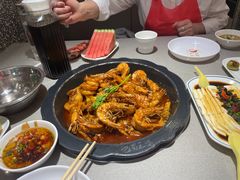 -巴蜀王婆大虾(南锣鼓巷店)