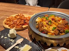-耶里夏丽·丝路新疆菜·清真食品(徐汇南丹东路臻选店)