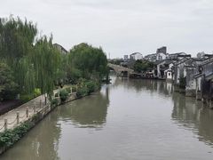 -嘉兴月河历史街区