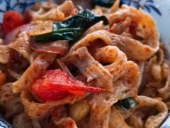 -韩城古城美食街