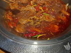 -成老灶火锅鸡(高东街店)