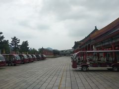 -横店圆明新园