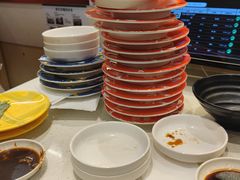 -京樽回転寿司(奥林匹克店)