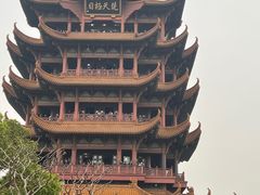 -黄鹤楼公园(黄鹤楼)