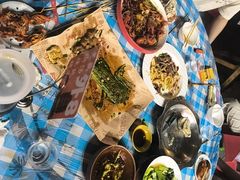 -老街烧烤大排档·地道湖北菜·龙虾馆(汉口火车站店)