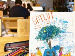 -GOTLOT COFFEE&KITCHEN角落厨房NOOK店