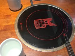 餐具摆设-黑鸡小馆(金源店)