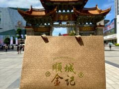 -顺城金记卤鸡·清真