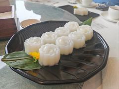 水晶荔枝冻-白天鹅宾馆-宏图府餐厅