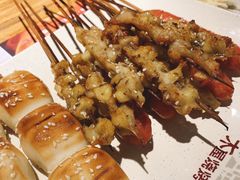 -木屋烧烤(岗顶二店)