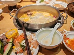 -阿源鱼捞斑鱼火锅·海鲜粥(山景尚宅店)