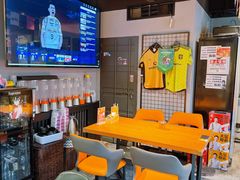 -京狮炙燥·精酿烧烤(首经贸店)