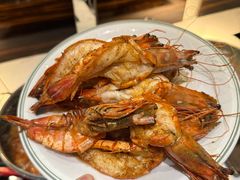 -广州花园酒店-凌璇阁360度高空海鲜自助餐CAROUSEL