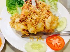 -真浪花园海鲜餐馆