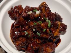-绿茶餐厅(松江万达店)