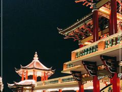 -龙舟池