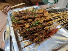 -回头烧烤(悦荟购物中心店)