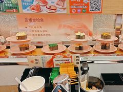 -争鲜回转寿司(天府广场-今站PLUS店)