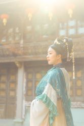 -陈攻馆·汉服