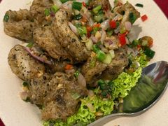 椒盐苏东-德成饭店