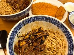 -沪西老弄堂面馆(定西路店)