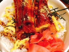 鳗鱼饭-鸟鸣门屋台料理(金帝银泰店)