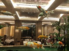 大堂-星河湾半岛酒店-真粤中餐厅